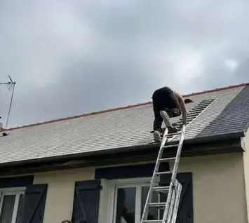 peintre en bâtiment Noyal Chatillon sur Seiche-1